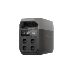 EcoFlow DELTA 3 hordozható akkumulátorállomás