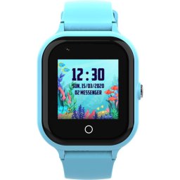 Kidz GPS 4G kék ARMODD