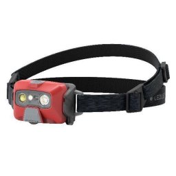 Ledlenser HF6R Core fejlámpa, piros színű