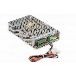 MEANWELL SCP-75-12, Ipari kapcsolóüzemű tápegység töltő funkcióval (UPS) 75W 12V