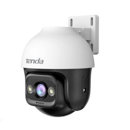 Tenda RH3-WCAv2 - Vezeték nélküli kültéri forgó 3MP AI WiFi6 kamera, RJ45, éjjeli IR LED