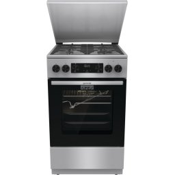 Gorenje GKS5C71XF Kombinált tűzhely szürke