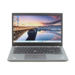 Lenovo Thinkpad T14s Gen 2 felújított laptop Ryzen 5 Pro 5650U 16GB RAM 256SSD 14" FHD WIN11