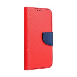 Fancy Samsung Galaxy S25 flip tok, piros / kék