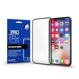 Apple iPhone 15 Plus / iPhone 16 Plus Xprotector Tempered Glass 0.33 Full 3D kijelzővédő üvegfólia