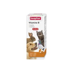 Beaphar B-vitamin cseppek, 50 ml