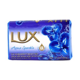 Lux Aqua Sparkle szappan 80g