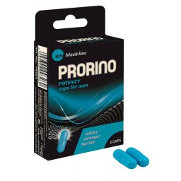 PRORINO 2 db erekciónövelő kapszula