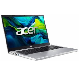 Acer Aspire GO laptop 15,6 1920x1080 FHD Intel N35 16GB 512GB ezüst PN: NX.J8XEU.00B