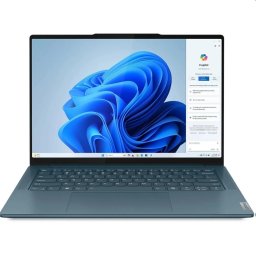 Lenovo Yoga Slim 7 laptop 14 1920x1200 AMD Ryzen 5 430 16GB 512GB Win11 PN: 83QS002AHV