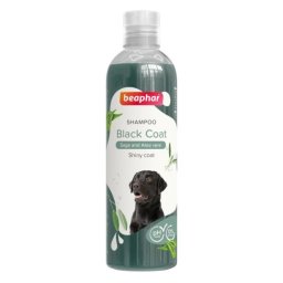 Beaphar Sampon Kutya Fekete Szőrre 250ml