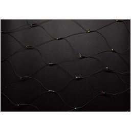 Entac Karácsonyi IP44 Háló 160 LED 2m x 1,5m WW