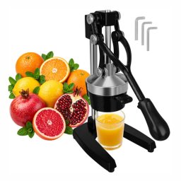 Ruhhy 40 cm-es kézi citrusprés: friss lé könnyedén, otthon és vendéglátásban