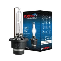 EXOD NP D2R 6000K - XENON IZZÓ
