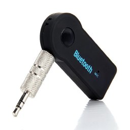 Bluetooth AUX adapter - Vezeték nélküli zene lejátszás autóba