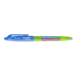PILOT Rollertoll, 0,35 mm, törölhető, kupakos, PILOT "Frixion Ball Friends", égkék