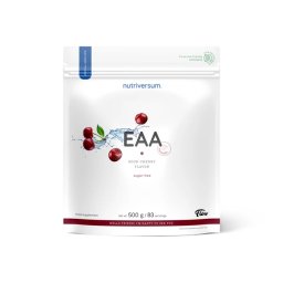 Nutriversum EAA powder 500 g zacskós