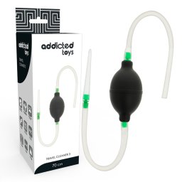 ADDICTED TOYS - Prmium fekete bent szett