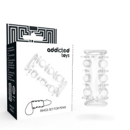 ADDICTED TOYS - tltsz pniszkts prmium knyelemrt