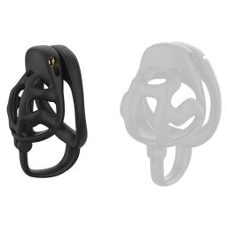 SplitLock ketrec reteszelhet zr, 4 x 3,5 cm, fekete