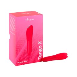 We-Vibe Tango X - akkus, vízálló rúdvibrátor (korall)