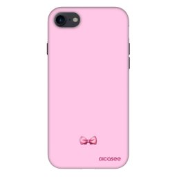 Fashion Case Apple iPhone 8 - Blush bow