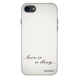 Fashion Case Apple iPhone 8 - Love is a drug