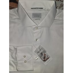 Eterna Meisterhaft 1863 slim fit fehér ing, 42