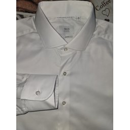 Eterna 1863 slim fit fehér ing, 42