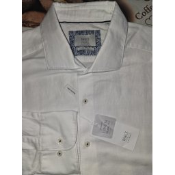 Eterna 1863 slim fit fehér ing, 46