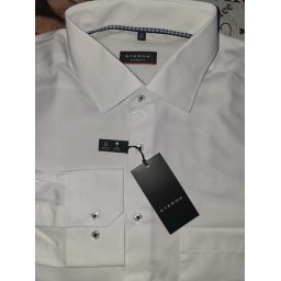 Eterna modern fit fehér ing, 42