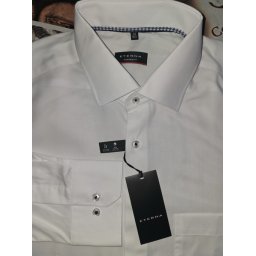 Eterna modern fit fehér ing, 42