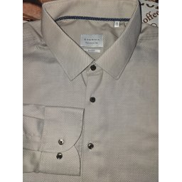 Eterna Meisterhaft 1863 slim fit barna szőttes ing, 43