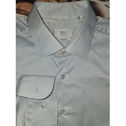 Eterna 1863 modern fit halvány menta színű ing, 43