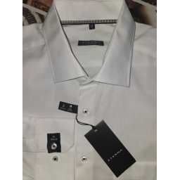 Eterna comfort fit fehér ing, 43