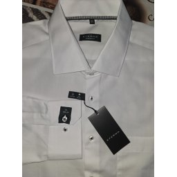 Eterna comfort fit fehér ing, 45