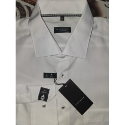 Eterna comfort fit fehér férfi ing, 44