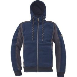 DAYBORO kapucnis pulóver navy XXL