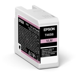Epson C13T46S600 - eredeti patron, light magenta (világos magenta)