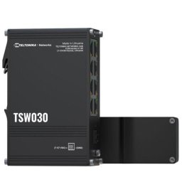 Teltonika Unmanaged Ethernet kapcsoló 8, 10/100 - TSW030