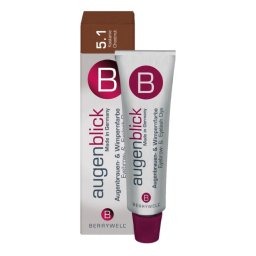 Berrywell szempillafesték 5.1 gesztenye