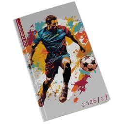 Diák zsebkönyv 2026-2027, Foci