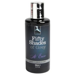 A szürke ötven árnyalata - síkosító - anál (100 ml)