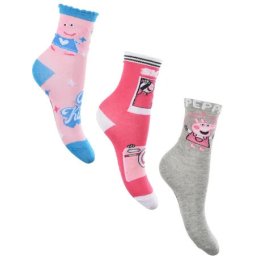 Peppa malac Smile gyerek zokni 27/30