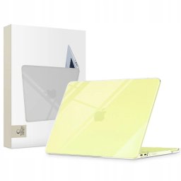 Tech-Protect Smartshell Apple Macbook Neo 13 (2026) tok, Crystal Clear, átlátszó