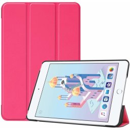 Apple iPad Pro 11 (2020 / 2021 / 2022), mappa tok, Smart Case, magenta