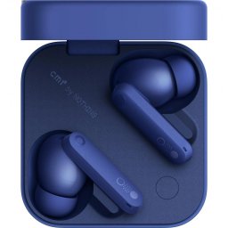 CMF Buds Pro 2 vezeték nélküli fülhallgató mikrofonnal, zajszűréssel, LDAC, ANC, IP55, kék