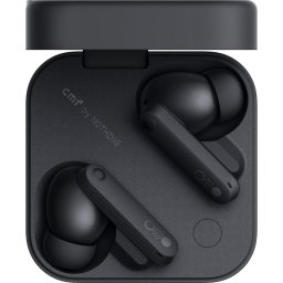 CMF Buds Pro 2 vezeték nélküli fülhallgató mikrofonnal, zajszűréssel, LDAC, ANC, IP55, fekete