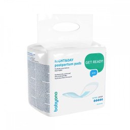BabyOno Egészségügyi betét, Comfort, szülés utáni, 10 db