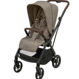 Maxi-Cosi Leona2 babakocsi 0-22 kg bővíthető mózessel és hordozóval - barna